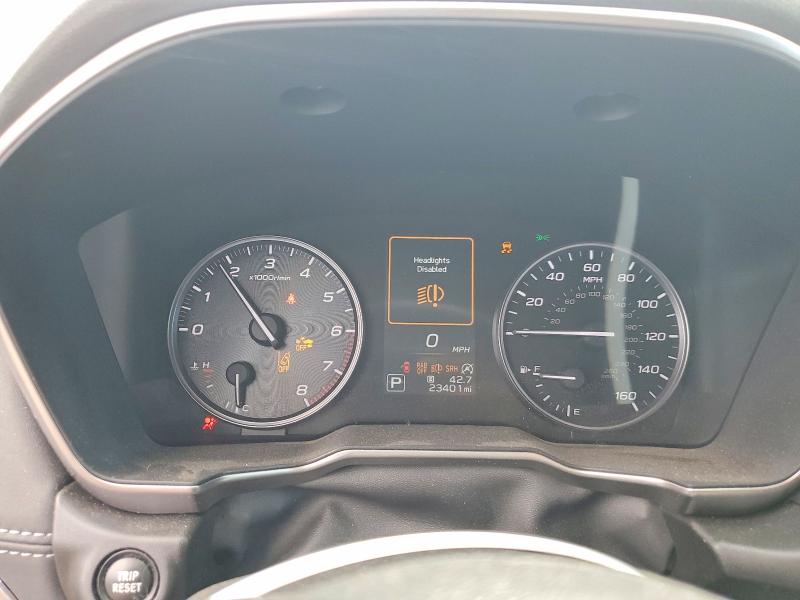 Aukcja sprzedaży 2022 Subaru Outback, vin: 4S4BTANC9N3281113, numer aukcji: 65313136