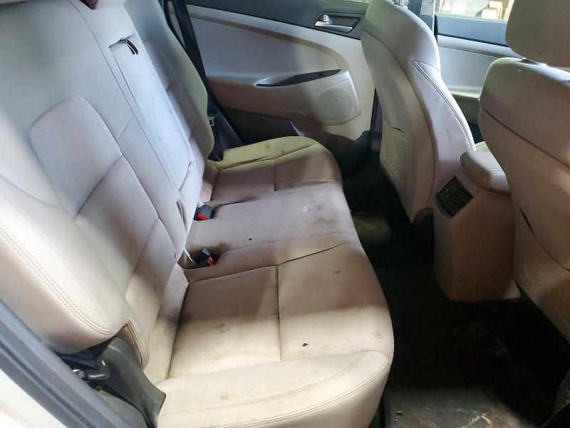 2017 Hyundai Tucson მანქანა იყიდება აუქციონზე, vin: KM8J3CA28HU577968, აუქციონის ნომერი: 64509016