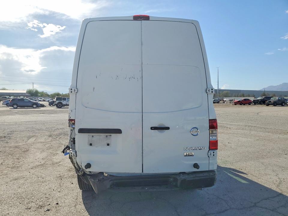 2015 Nissan Nv მანქანა იყიდება აუქციონზე, vin: 1N6BF0LY7FN809416, აუქციონის ნომერი: 63745116