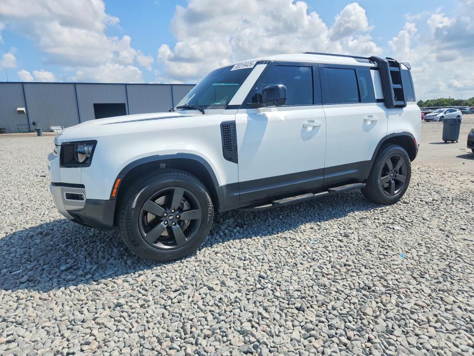 Aukcja sprzedaży 2024 Land Rover Defender, vin: SALEJ7EU3R2264234, numer aukcji: 65319426