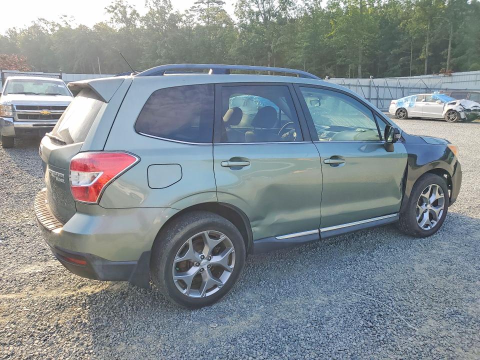 65361806 :رقم المزاد ، JF2SJAWC1FH544032 vin ، 2015 Subaru Forester مزاد بيع