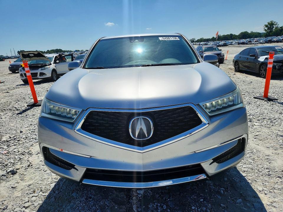 Продажа на аукционе авто 2020 Acura Mdx, vin: 5J8YD3H59LL005131, номер лота: 64981196
