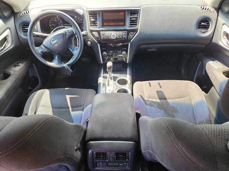 63516756 :رقم المزاد ، 5N1AR2MM2DC674363 vin ، 2013 Nissan Pathfinder مزاد بيع