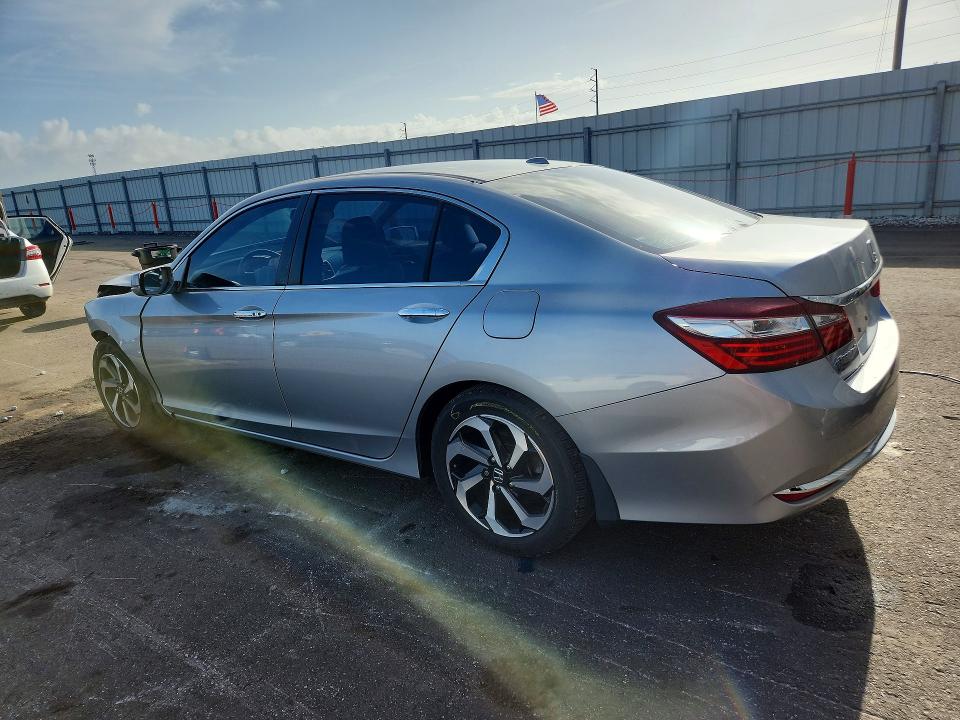 Продаж на аукціоні авто 2016 Honda Accord, vin: 1HGCR2F8XGA041107, номер лоту: 64195996