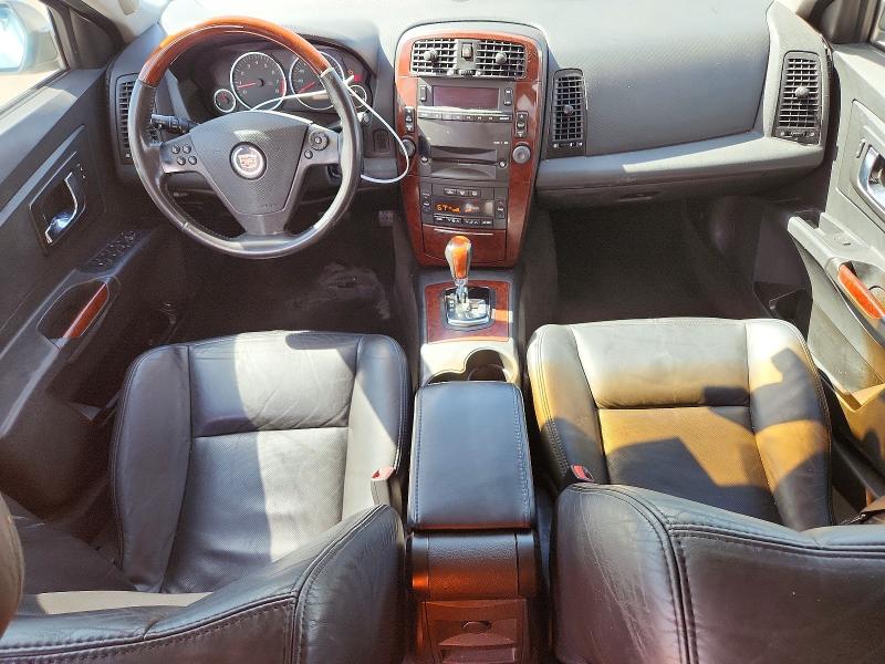 2006 Cadillac Cts მანქანა იყიდება აუქციონზე, vin: 1G6DP577160185345, აუქციონის ნომერი: 65565156