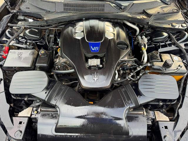 Aukcja sprzedaży 2014 Maserati Ghibli, vin: ZAM57RTA6E1087801, numer aukcji: 66670906