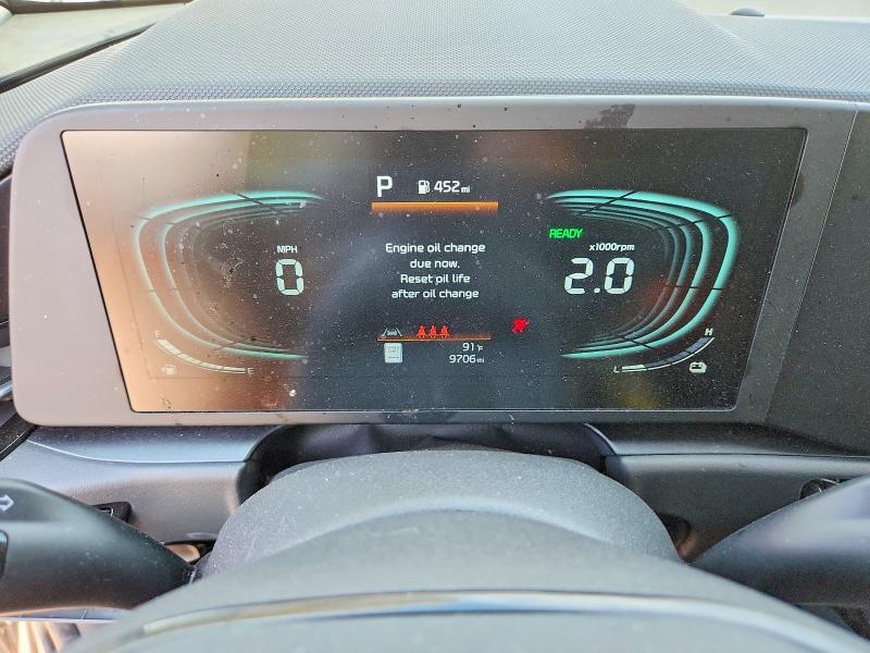 Продажа на аукционе авто 2026 Kia Niro, vin: KNDCP3LE7T5346023, номер лота: 63261026