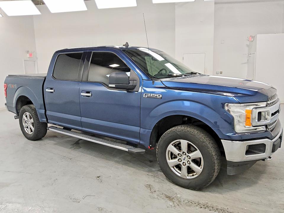 65167616 :رقم المزاد ، 1FTEW1E54LFA96876 vin ، 2020 Ford F150 مزاد بيع
