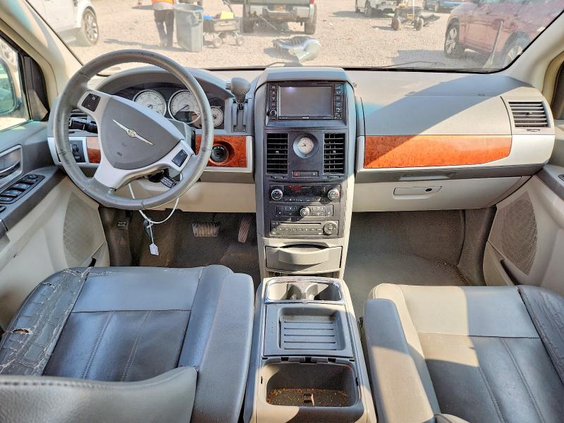 64408076 :رقم المزاد ، 2A8HR54P38R830544 vin ، 2008 Chrysler Town & Country مزاد بيع