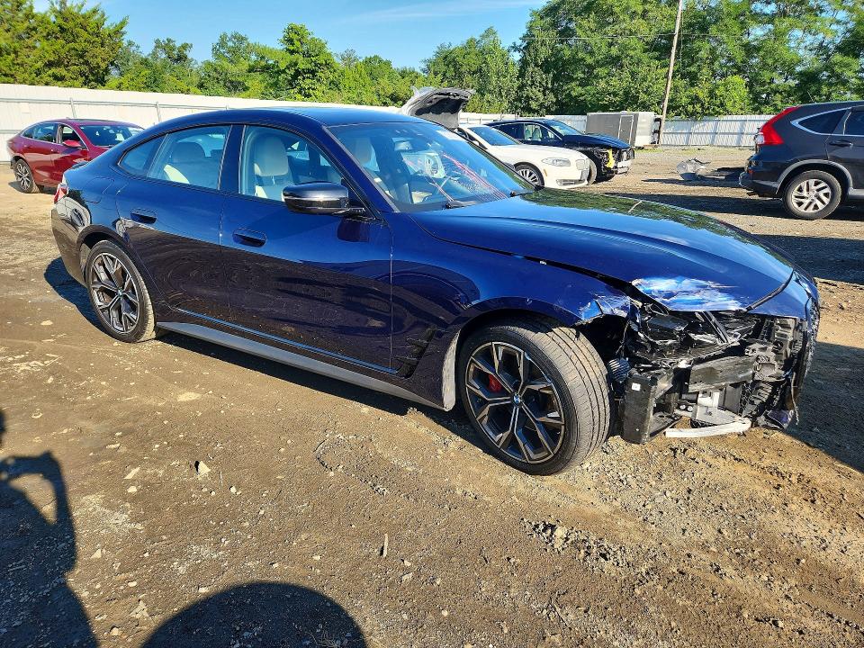 Aukcja sprzedaży 2023 Bmw 430xi, vin: WBA73AV02PFN70901, numer aukcji: 63729026