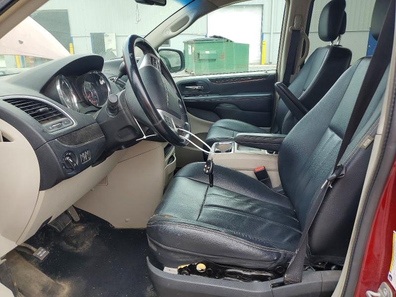 Продажа на аукционе авто 2014 Chrysler Town & Country, vin: 2C4RC1BG8ER367904, номер лота: 64314196