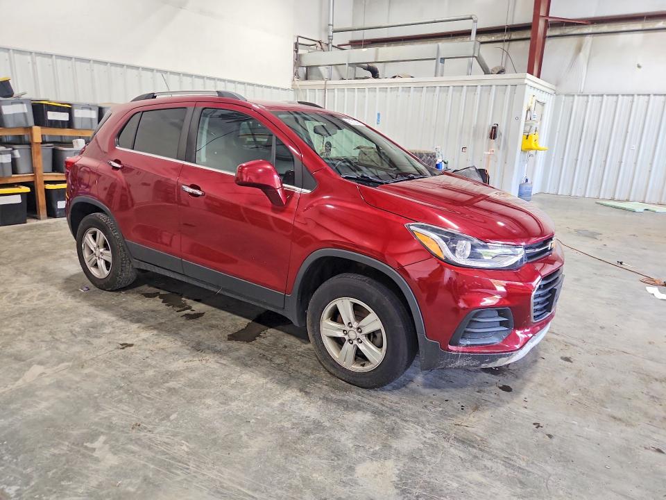 Продаж на аукціоні авто 2019 Chevrolet Trax, vin: 3GNCJPSB8KL371115, номер лоту: 66172316