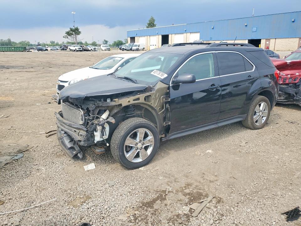Продажа на аукционе авто 2017 Chevrolet Equinox, vin: 2GNALCEK4H6330841, номер лота: 65178796