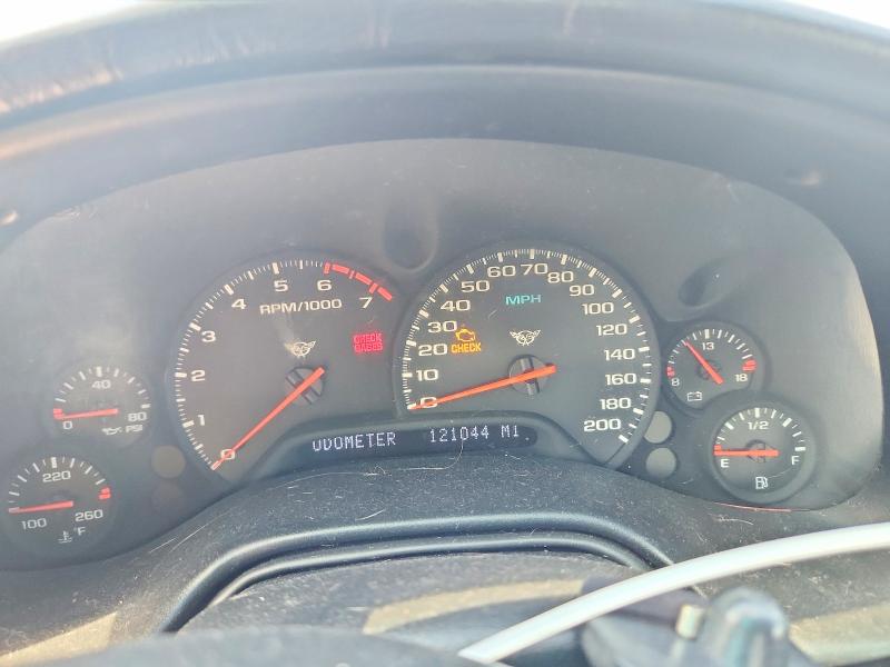 Продаж на аукціоні авто 1998 Chevrolet Corvette, vin: 1G1YY22G3W5106139, номер лоту: 66166706
