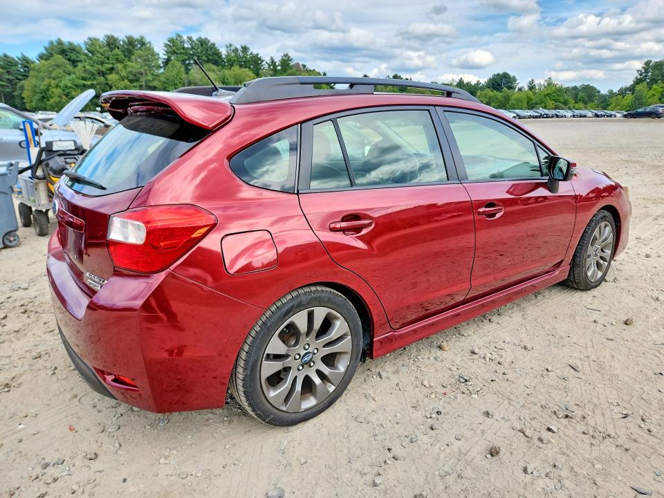 Aukcja sprzedaży 2015 Subaru Impreza, vin: JF1GPAZ69F8246195, numer aukcji: 67093676