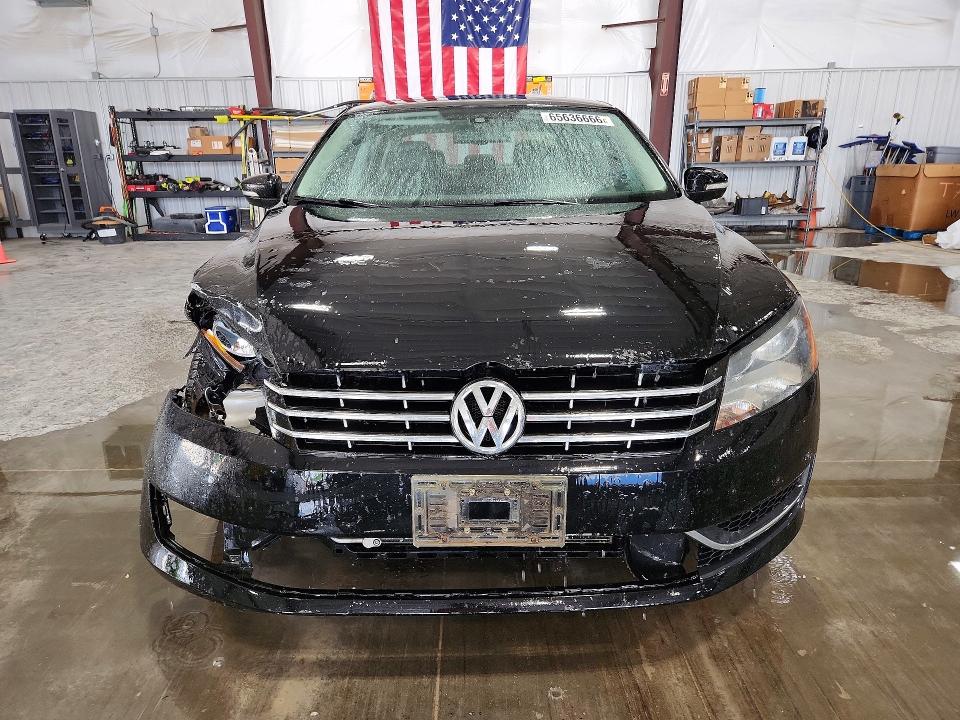 2013 Volkswagen Passat მანქანა იყიდება აუქციონზე, vin: 1VWBN7A36DC102397, აუქციონის ნომერი: 65636666