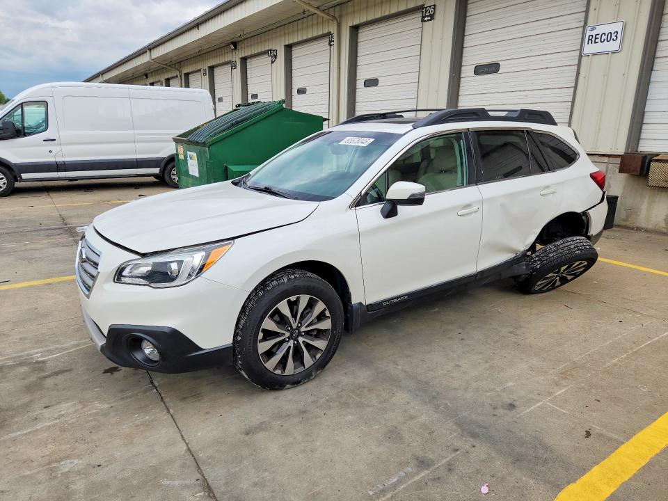 Aukcja sprzedaży 2015 Subaru Outback, vin: 4S4BSELC7F3333210, numer aukcji: 65578046