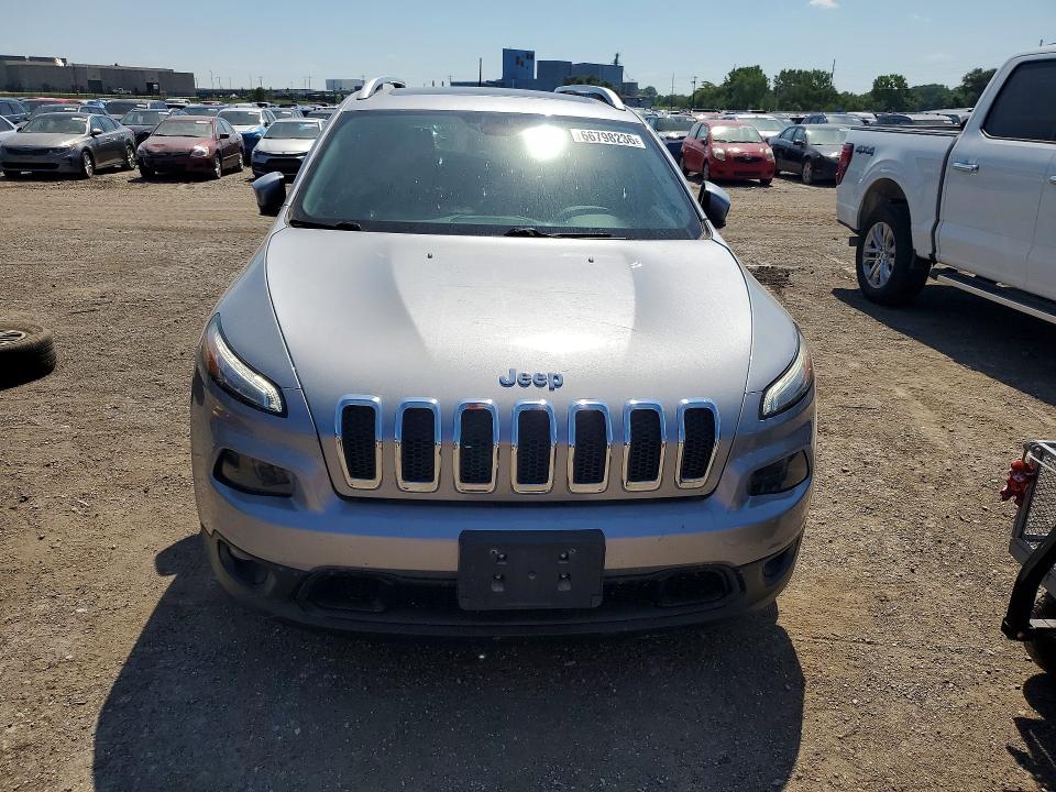 Aukcja sprzedaży 2016 Jeep Cherokee, vin: 1C4PJLCSXGW189676, numer aukcji: 66798236