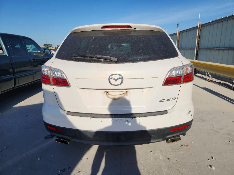 Продаж на аукціоні авто 2011 Mazda Cx-9, vin: JM3TB2BA5B0301074, номер лоту: 65577146