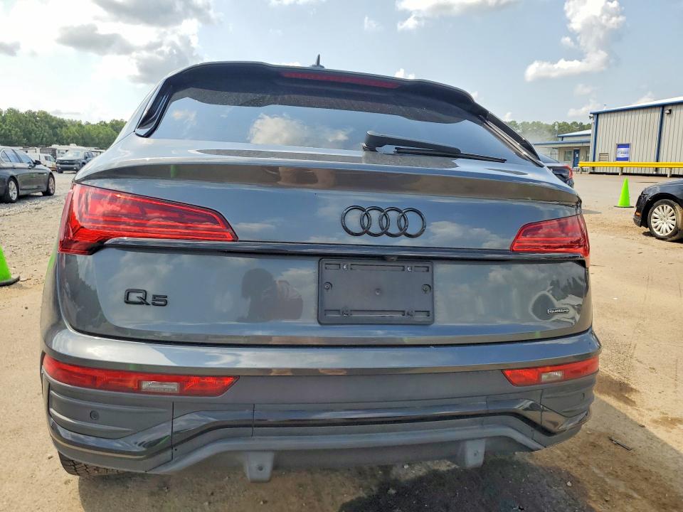 Aukcja sprzedaży 2023 Audi Q5, vin: WA15AAFY6P2147342, numer aukcji: 64198286