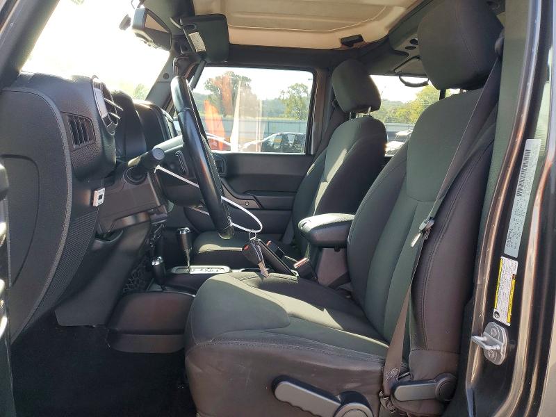 64422126 :رقم المزاد ، 1C4HJWDG0GL338064 vin ، 2016 Jeep Wrangler Unlimited مزاد بيع