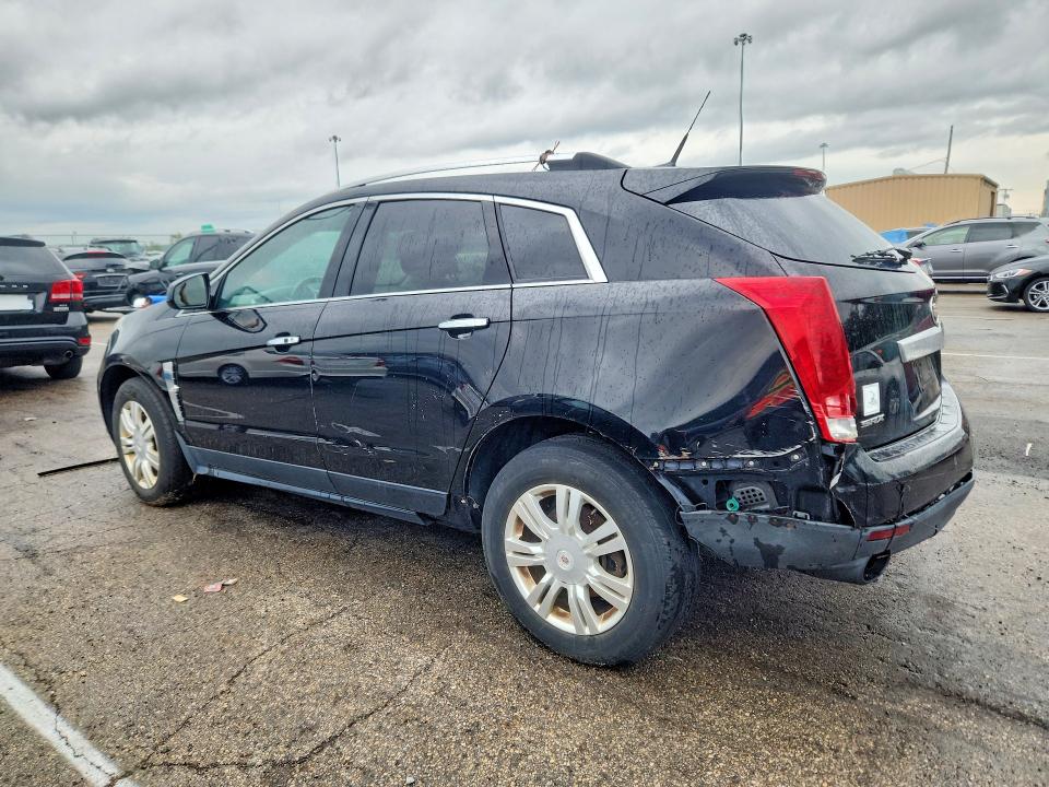 Aukcja sprzedaży 2012 Cadillac Srx, vin: 3GYFNAE34CS574225, numer aukcji: 65260866