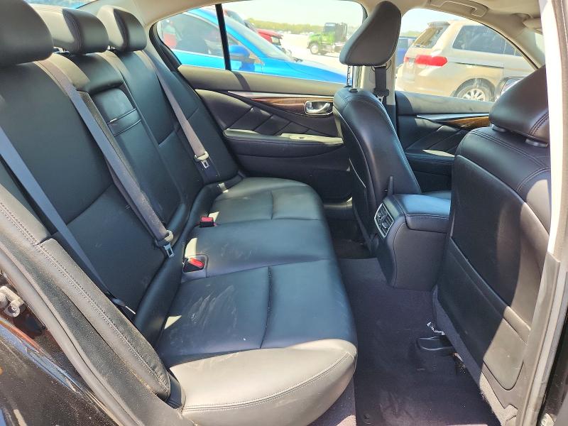 2019 Infiniti Q50 მანქანა იყიდება აუქციონზე, vin: JN1EV7AR5KM558387, აუქციონის ნომერი: 65522346