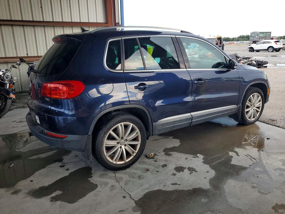 Продажа на аукционе авто 2016 Volkswagen Tiguan, vin: WVGAV7AX4GW506606, номер лота: 64488136