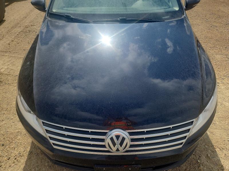 Auction sale of the 2013 Volkswagen Cc, vin: WVWBN7AN8DE534675, lot number: 64651186