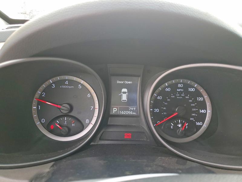 2015 Hyundai Santa Fe Sport მანქანა იყიდება აუქციონზე, vin: 5XYZTDLBXFG282542, აუქციონის ნომერი: 67374076