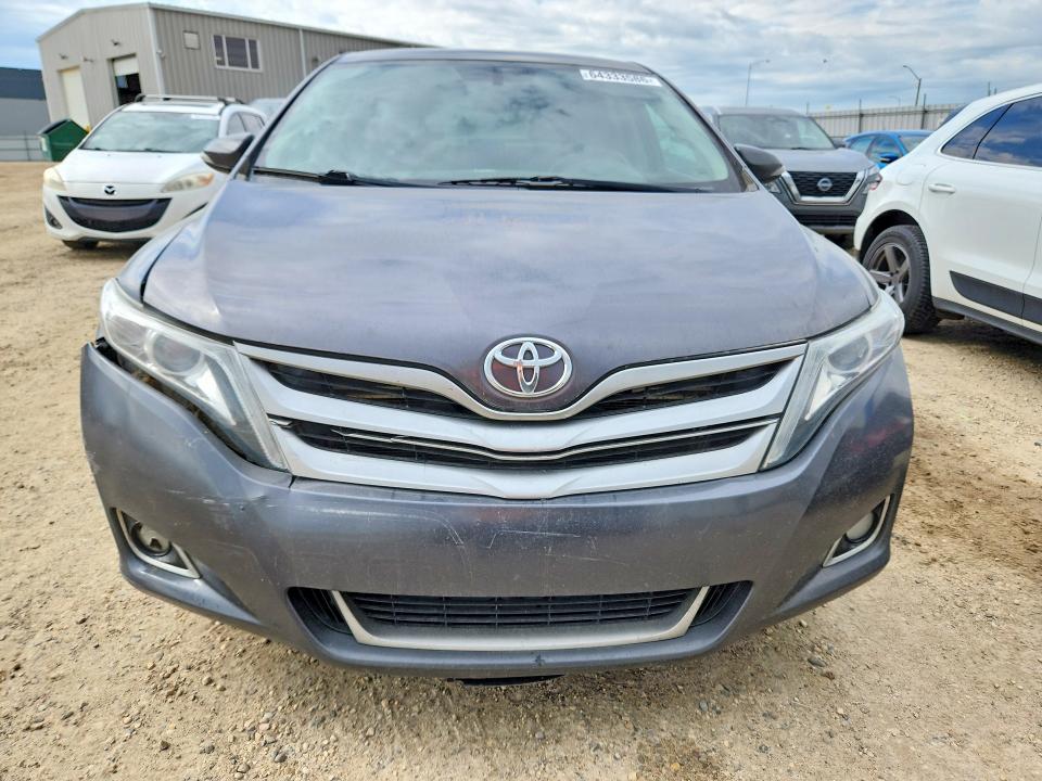 Auction sale of the 2014 Toyota Venza, vin: 4T3BK3BB3EU107632, lot number: 64333586