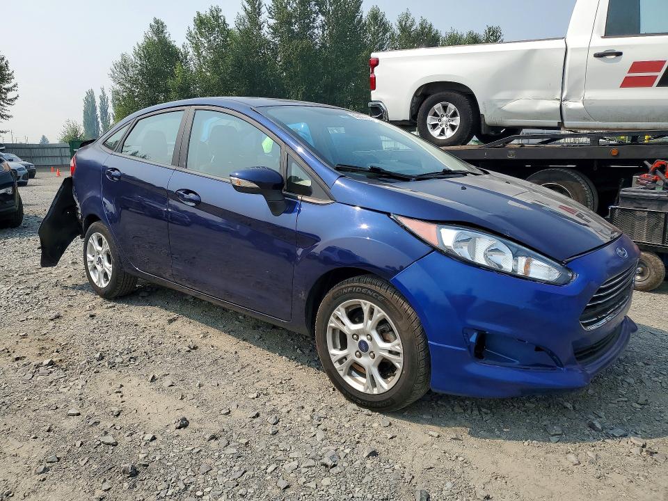 Продажа на аукционе авто 2016 Ford Fiesta, vin: 3FADP4BJ1GM167698, номер лота: 63807936