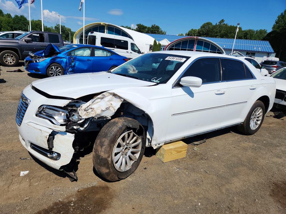 Aukcja sprzedaży 2013 Chrysler 300, vin: 2C3CCAAG9DH707576, numer aukcji: 64961036