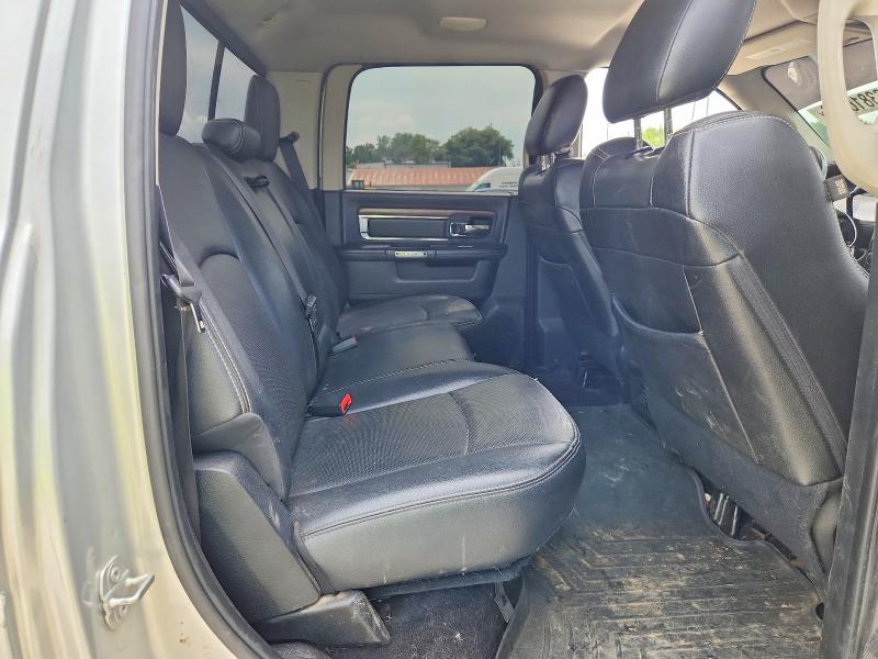 63816966 :رقم المزاد ، 3C6UR5FL7GG273830 vin ، 2016 Ram 2500 مزاد بيع