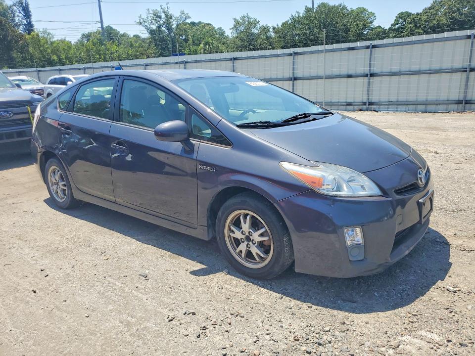 2011 Toyota Prius მანქანა იყიდება აუქციონზე, vin: JTDKN3DU3B1436685, აუქციონის ნომერი: 65663736
