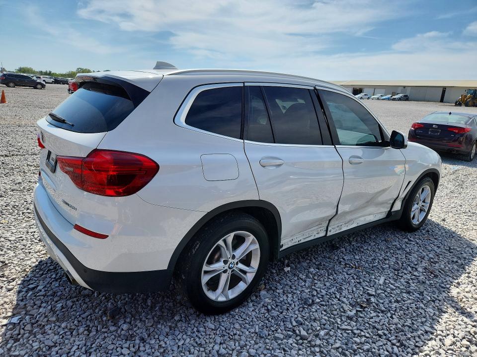 2019 Bmw X3 მანქანა იყიდება აუქციონზე, vin: 5UXTR7C53KLE97034, აუქციონის ნომერი: 65594526
