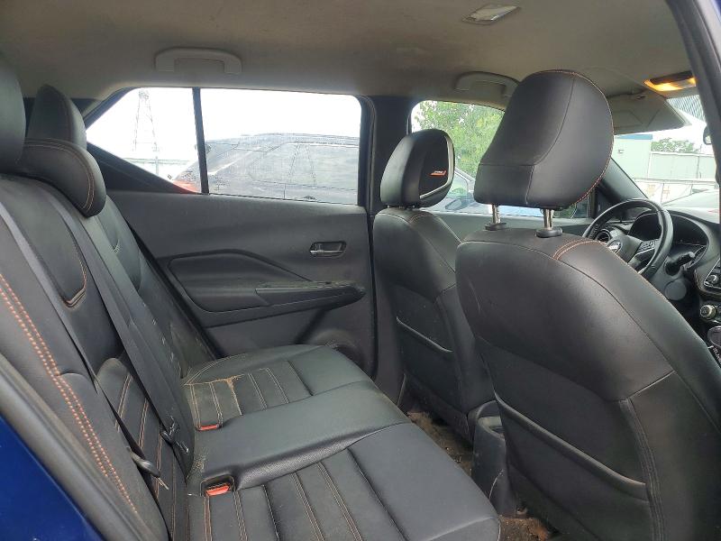 Продажа на аукционе авто 2019 Nissan Kicks, vin: 3N1CP5CUXKL557446, номер лота: 64401356