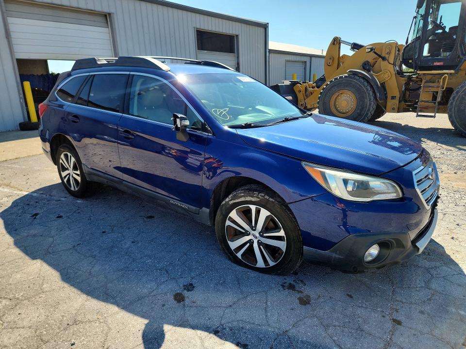 Aukcja sprzedaży 2015 Subaru Outback, vin: 4S4BSAJCXF3217852, numer aukcji: 63197126