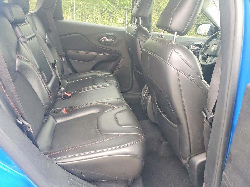 Aukcja sprzedaży 2019 Jeep Cherokee, vin: 1C4PJMBX7KD352842, numer aukcji: 64806236