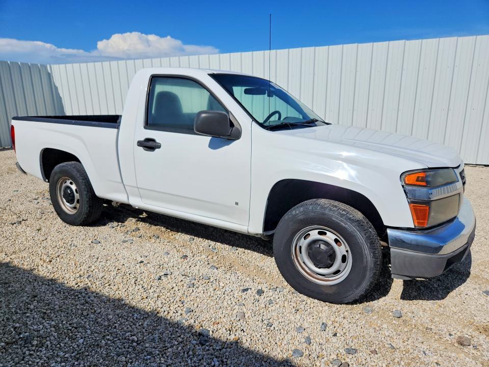 Aukcja sprzedaży 2008 Gmc Canyon, vin: 1GTCS149488187259, numer aukcji: 66714426