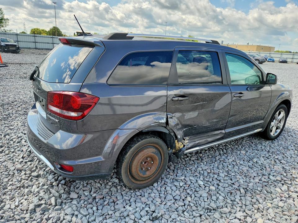 Aukcja sprzedaży 2017 Dodge Journey, vin: 3C4PDCGB7HT614585, numer aukcji: 66702046