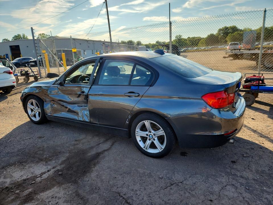 Aukcja sprzedaży 2014 Bmw 320, vin: WBA3C3G55ENR25212, numer aukcji: 63152386