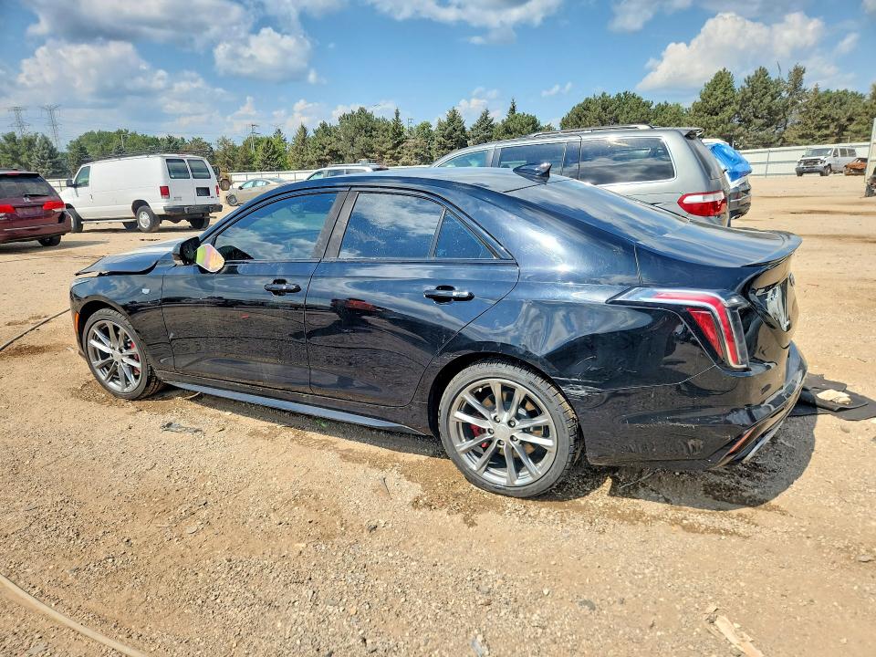Aukcja sprzedaży 2020 Cadillac Ct4, vin: 1G6DG5RK9L0150954, numer aukcji: 66285346