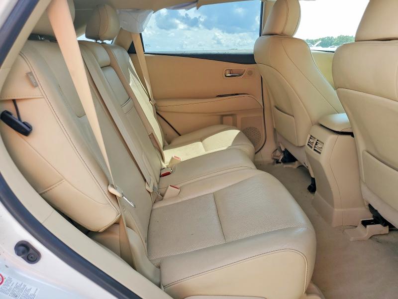 Aukcja sprzedaży 2013 Lexus Rx 350, vin: 2T2BK1BA0DC224102, numer aukcji: 63967666