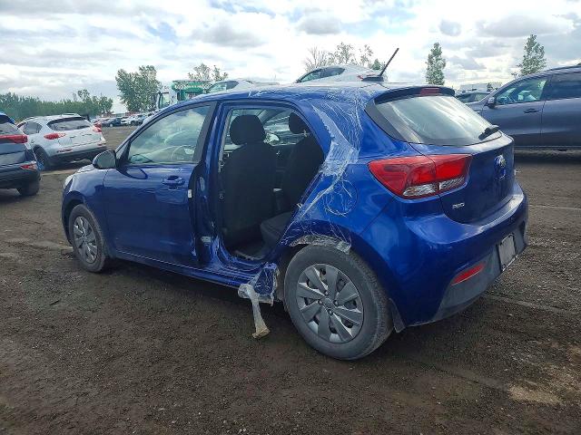 2019 Kia Rio მანქანა იყიდება აუქციონზე, vin: 3KPA25ABXKE234796, აუქციონის ნომერი: 64616156