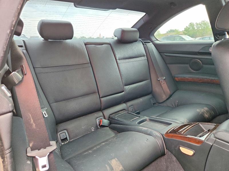 63440946 :رقم المزاد ، WBAKF9C53BE620203 vin ، 2011 Bmw 335 مزاد بيع