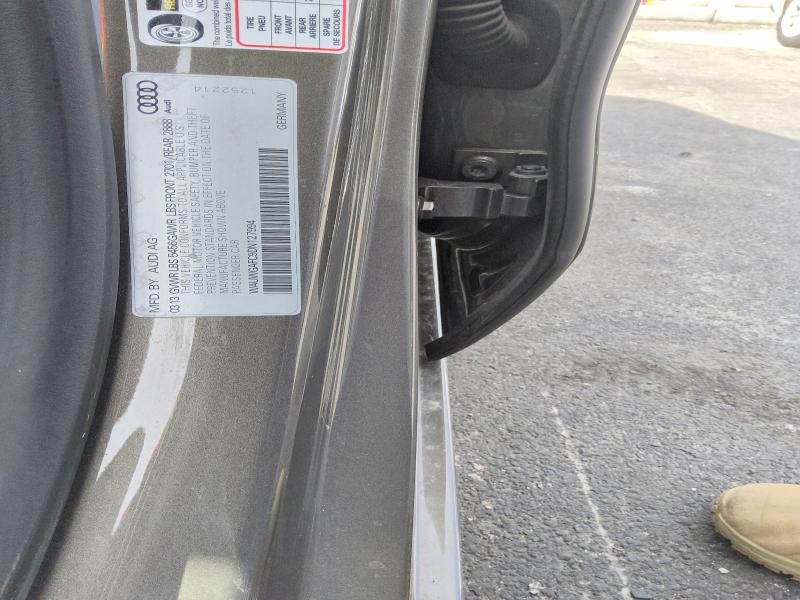 Aukcja sprzedaży 2013 Audi A7, vin: WAUWGAFC9DN127994, numer aukcji: 65169186