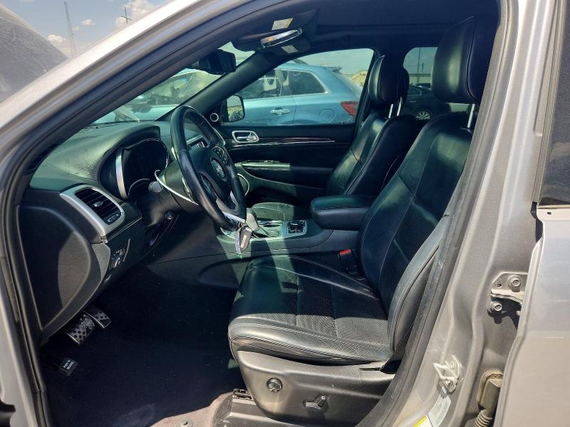 64386866 :رقم المزاد ، 1C4RJFCT7GC436169 vin ، 2016 Jeep Grand Cherokee مزاد بيع