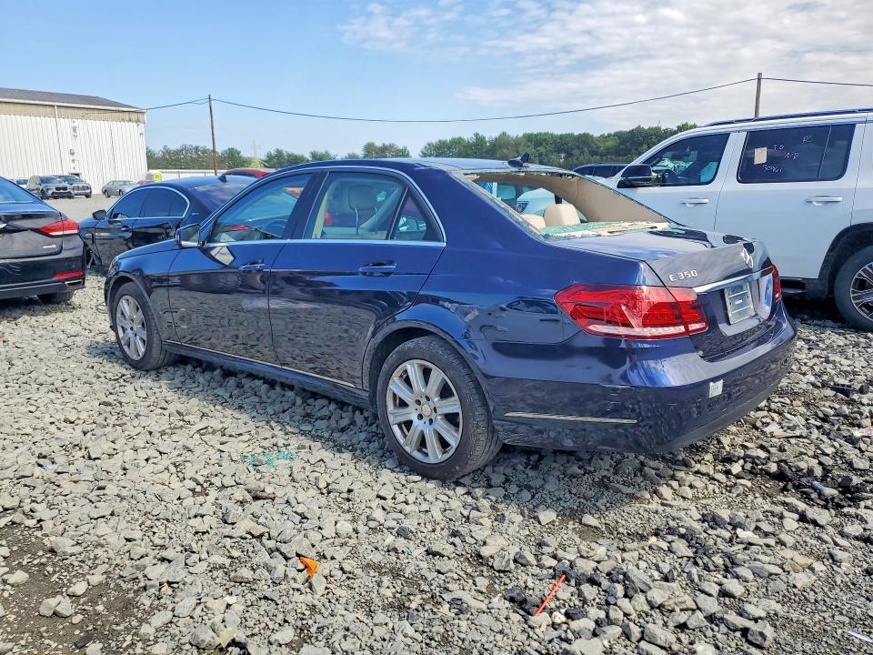 Aukcja sprzedaży 2014 Mercedes-benz E, vin: WDDHF5KB6EA971153, numer aukcji: 65736426