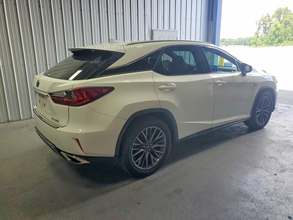 65595526 :رقم المزاد ، 2T2BZMCA6HC104094 vin ، 2017 Lexus Rx 350 مزاد بيع
